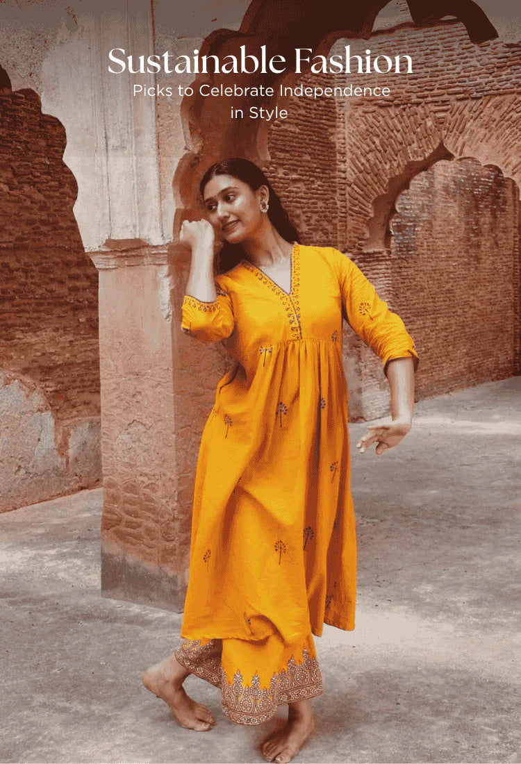 Sustainable Fashion Picks to Celebrate Independence in Style