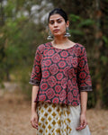 Tops for women | Tops on skirt | Tops on jeans | Tops designer | Chidiyaa