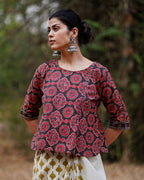 Tops for women | Tops on skirt | Tops on jeans | Tops designer | Chidiyaa