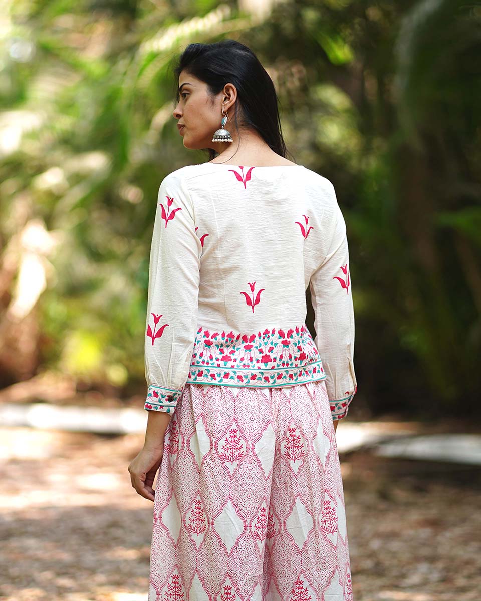 Blouse simple design | Blouse designs back side| Blouse new design | Summer
