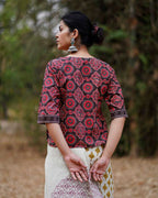 Tops for women | Tops on skirt | Tops on jeans | Tops designer | Chidiyaa