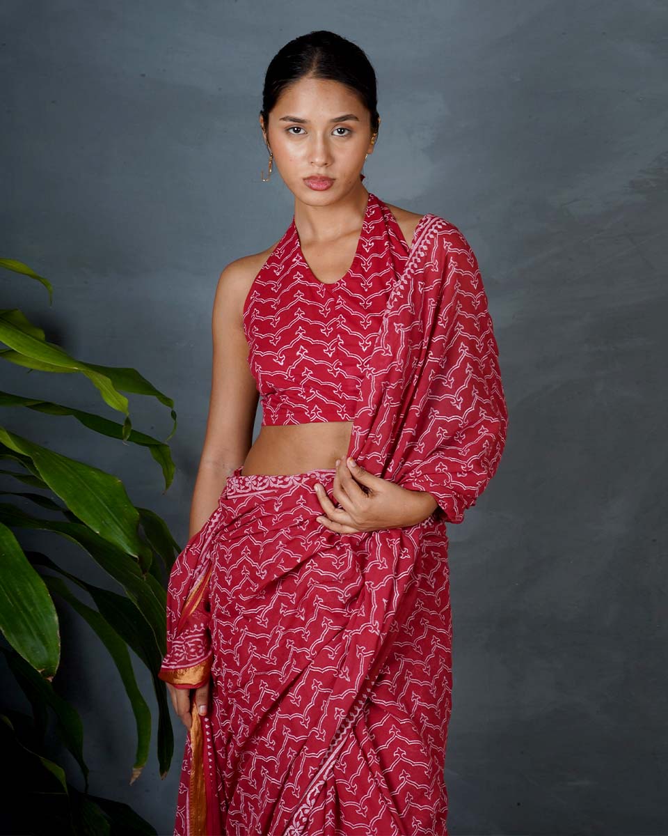 cotton saree| saree design| saree collection