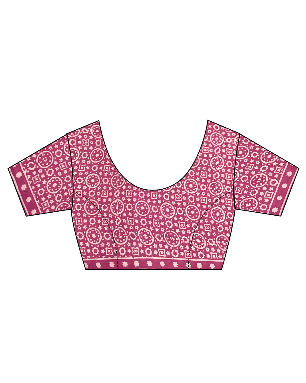 Blouse neck design | Blouse sleeves design | Chidiyaa