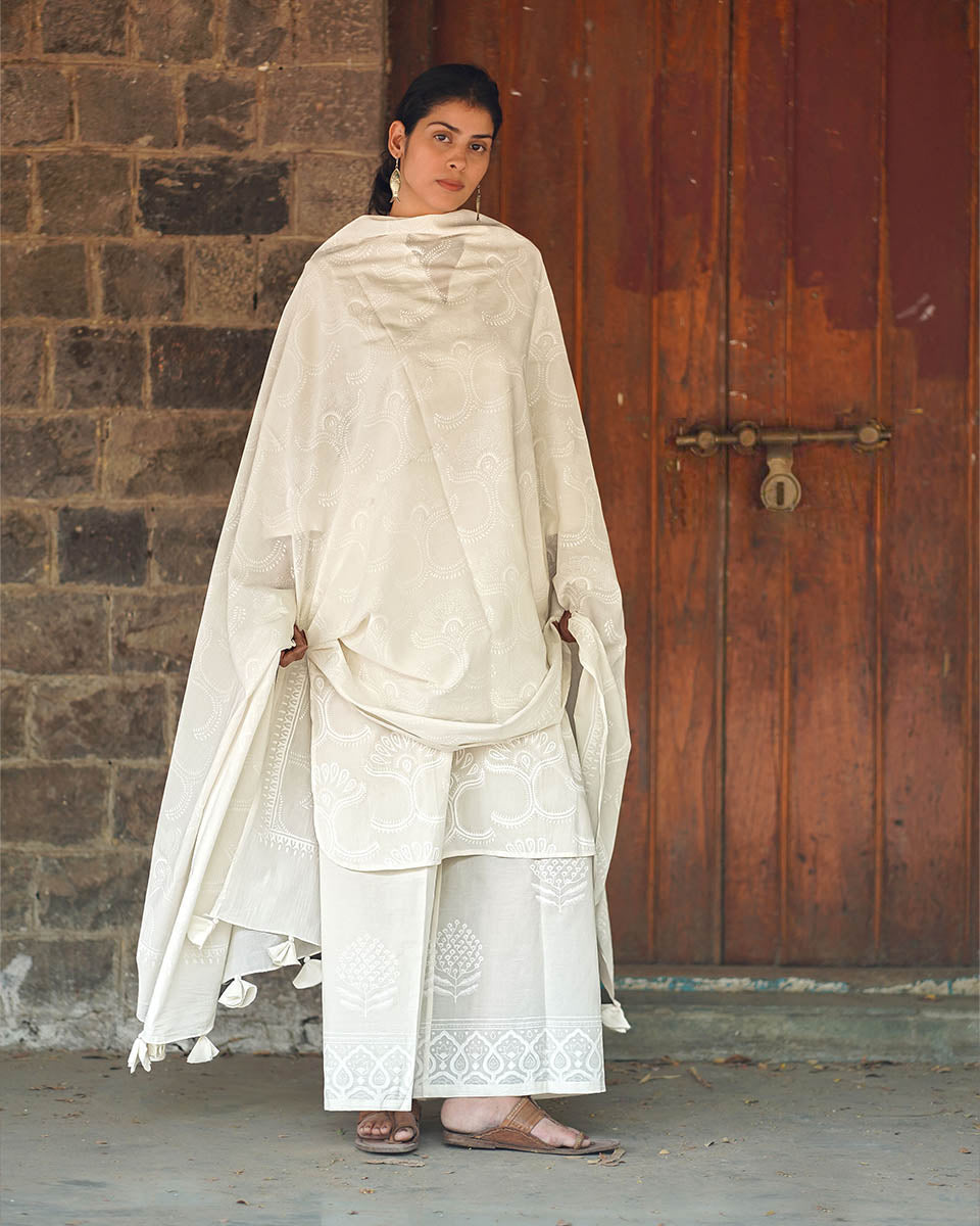 Dupatta style | Cotton clothes | Dupatta | Dupatta design