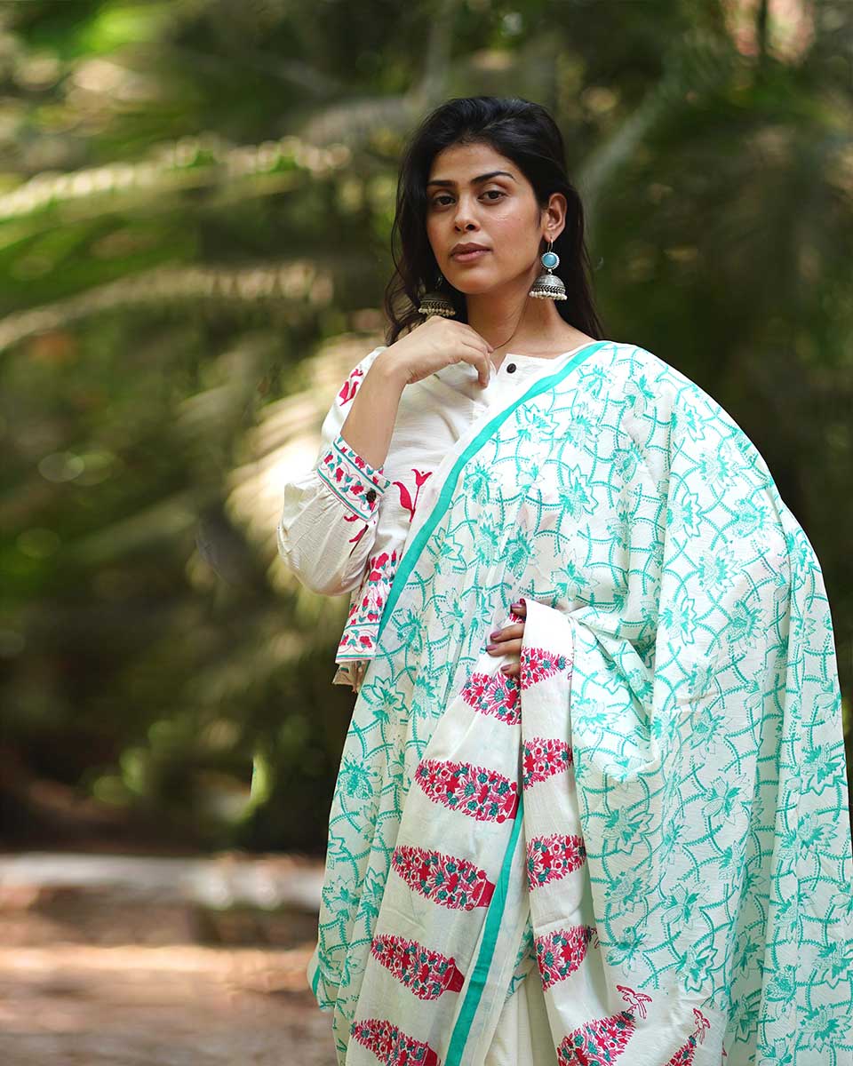 Saree for women | Summer clothes | Saree new design | Summer