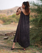 Marcella Modal Silk Dress