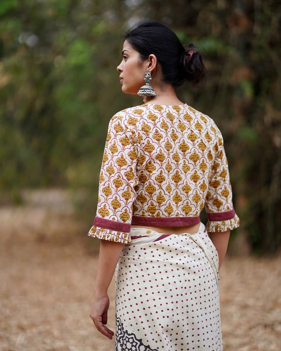 Blouse design | Blouse back design | blouse sleeves design | Chidiyaa