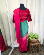 Navya Modal Silk Saree - Love Despite