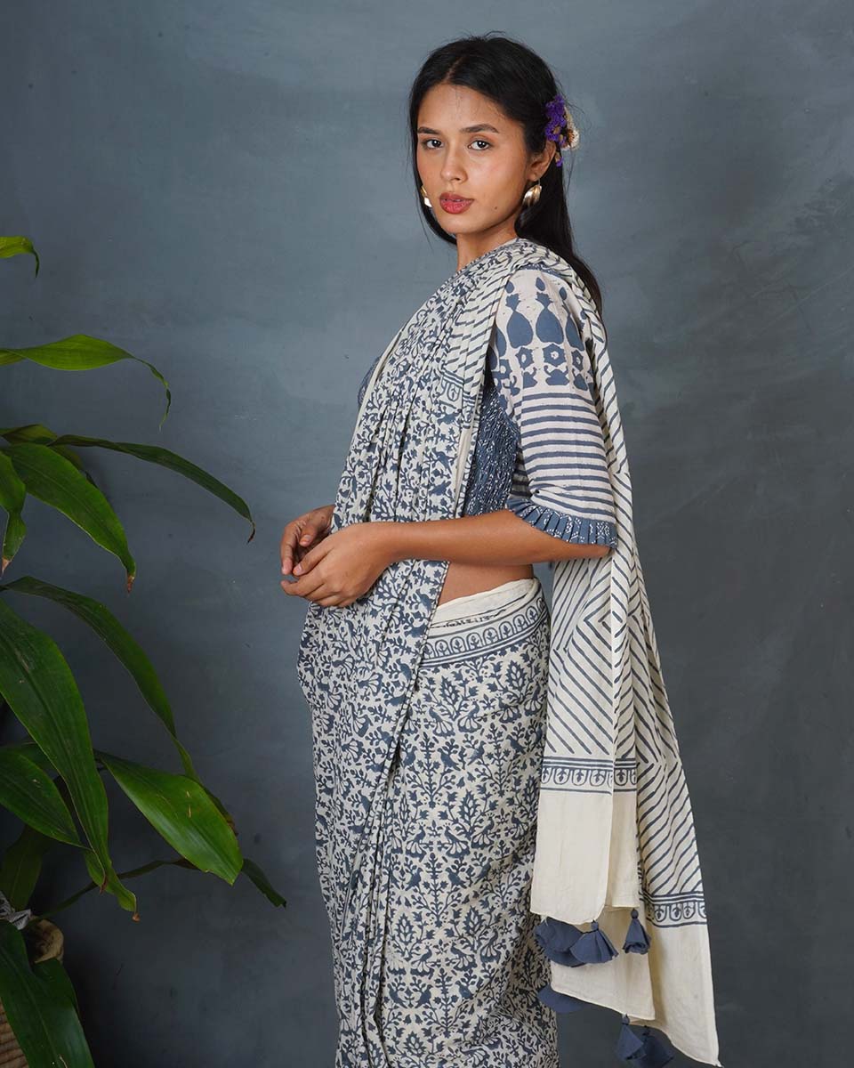 Saree blouse designs | Saree online shopping | Saree for farewell
