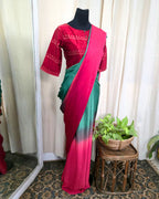 Navya Modal Silk Saree - Love Despite
