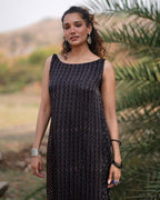 Marcella Modal Silk Dress