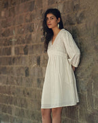 Cotton Dress | Dresses | Dress Design | Dresses one piece for women | Summer Dresses | Chidiyaa