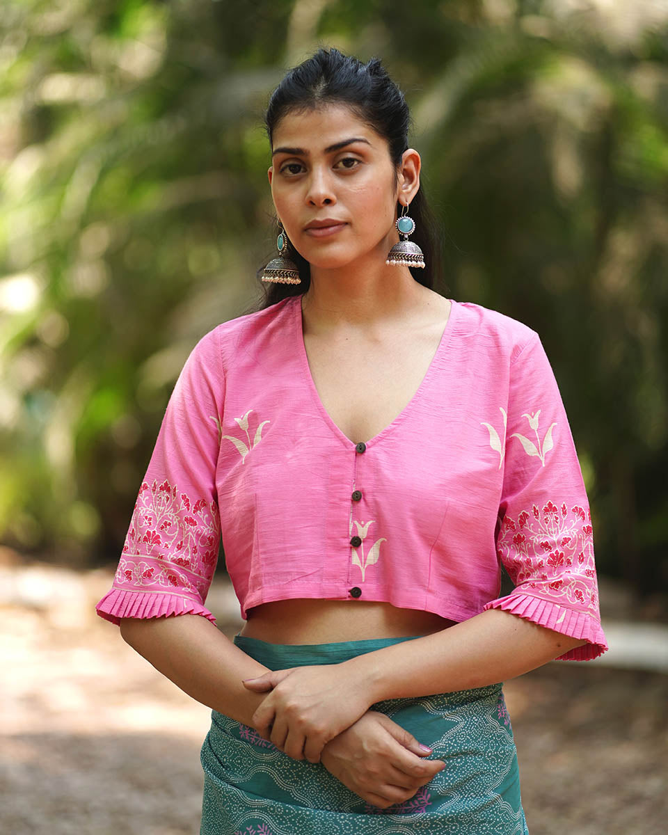 Blouse | Blouse simple design | Blouse pattern | Summer