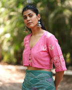 Blouse | Blouse designs | Blouse pattern | Summer