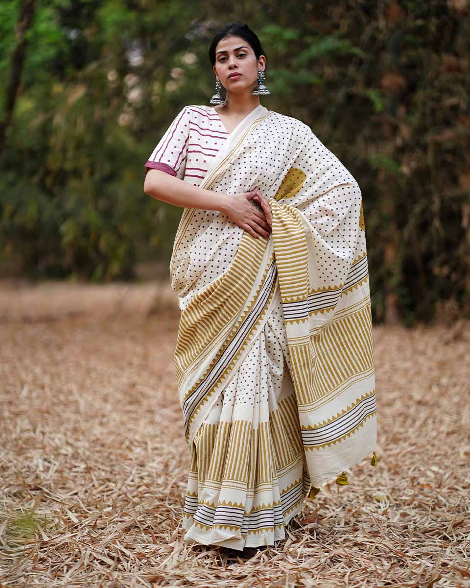 Sarees | Saree for farewell | Chidiyaa