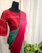 Navya Modal Silk Saree - Love Despite