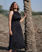 Elysian Modal Silk Dress