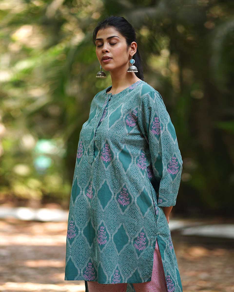 Cotton Kurti | Kurti Types | Cotton Clothes For Summer | Chidiyaa