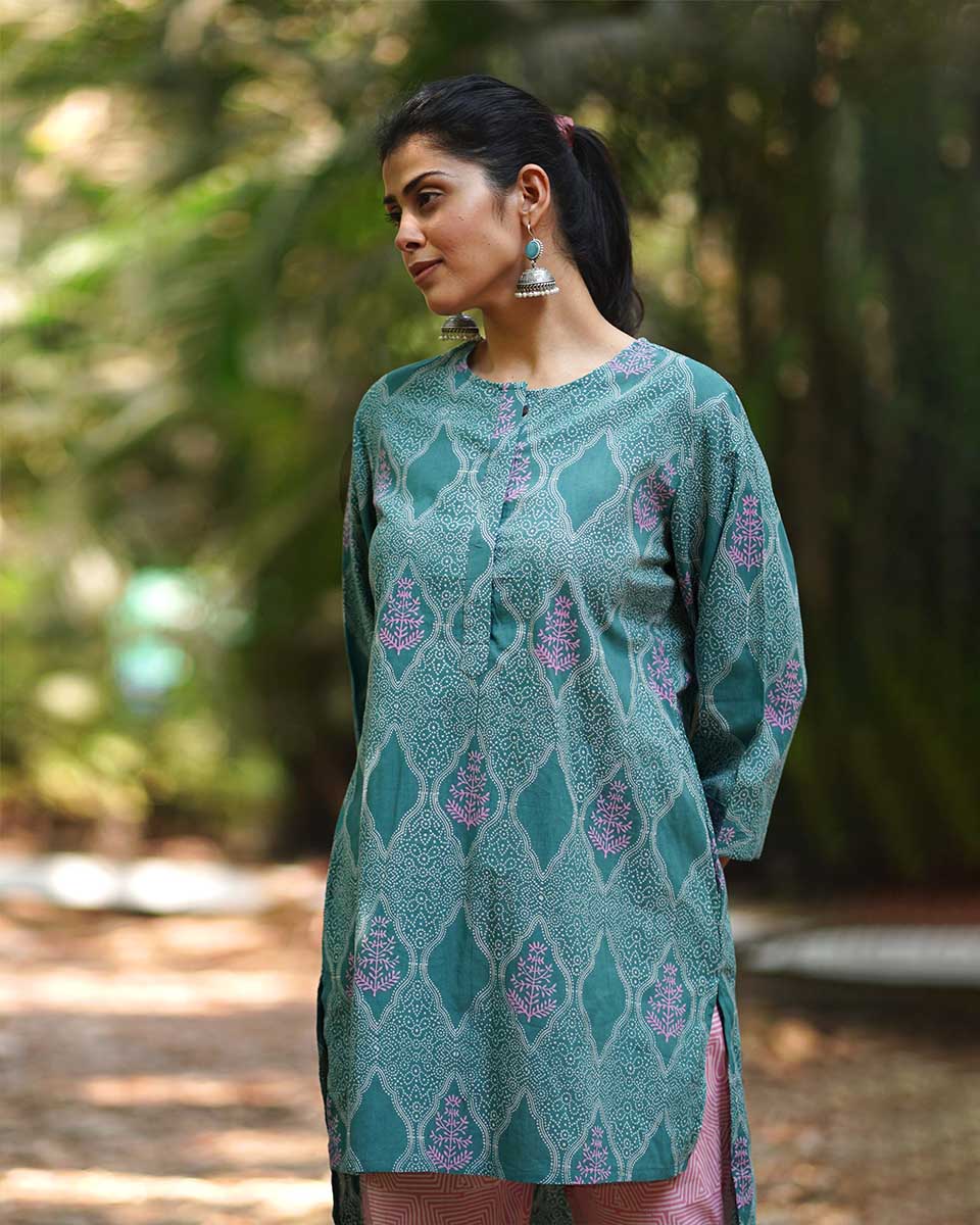 Kurti Neck Designs | Summer Fashion | Chidiyaa