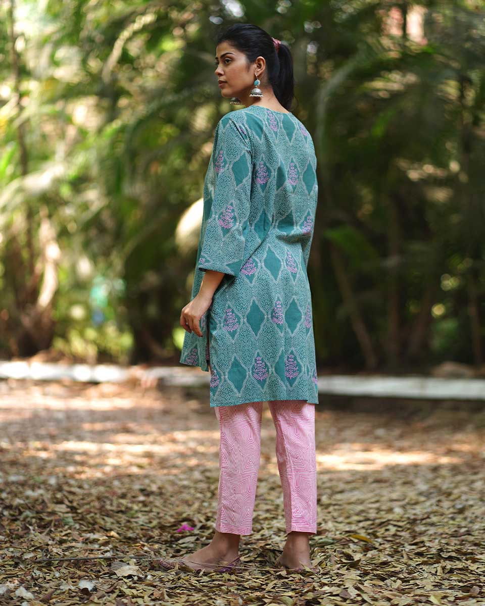 Summer Clothes For Summer | Kurti Designs | Kurti Types | Chidiyaa