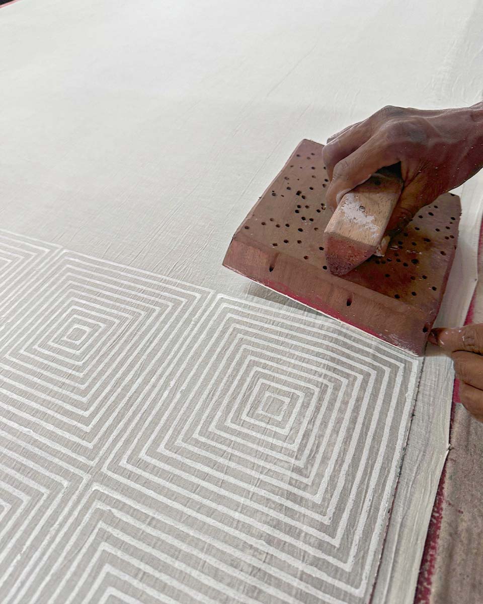 Hand Block Print | Cotton Clothes for summer | Chidiyaa