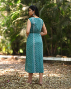 Summer 2025 | Dress Gown | Dress Pattern | Chidiyaa