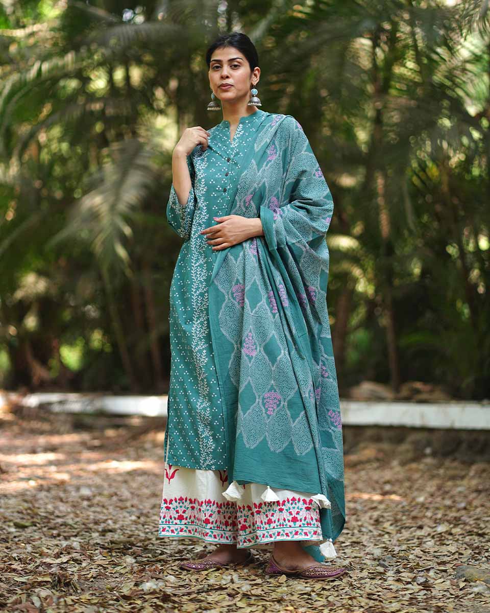 Summer Clothes for Women | Dupatta for Women | Chidiyaa