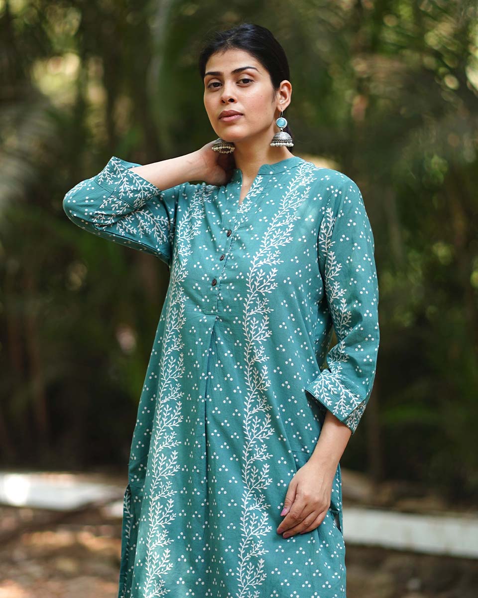 Kurti Neck Designs | Kurtis | Chidiyaa