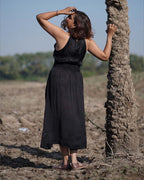 Elysian Modal Silk Dress