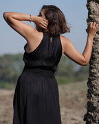 Elysian Modal Silk Dress