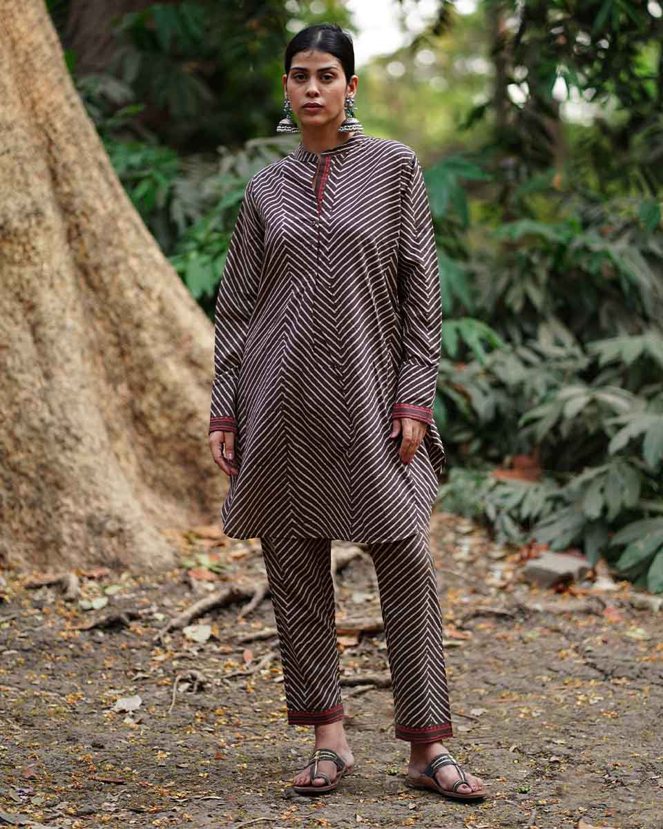 Kurti set for women | Kurti pant set | Kurta set women