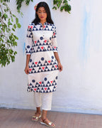 cottton kurta for summer
