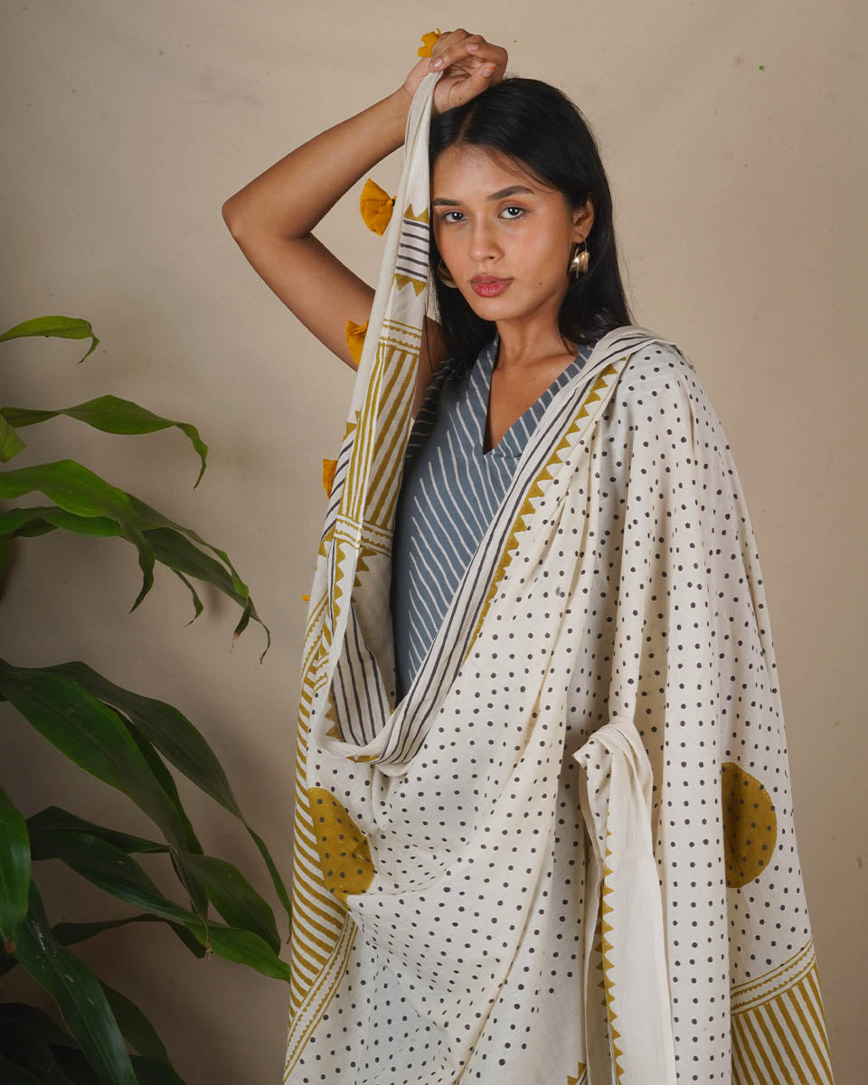 Dupatta online | Dupatta for kurti | Dupatta wearing style