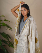 Dupatta online | Dupatta for kurti | Dupatta wearing style