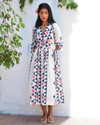 cotton dress | dress | dresses women | dress style | dresses one piece for women | Chidiyaa