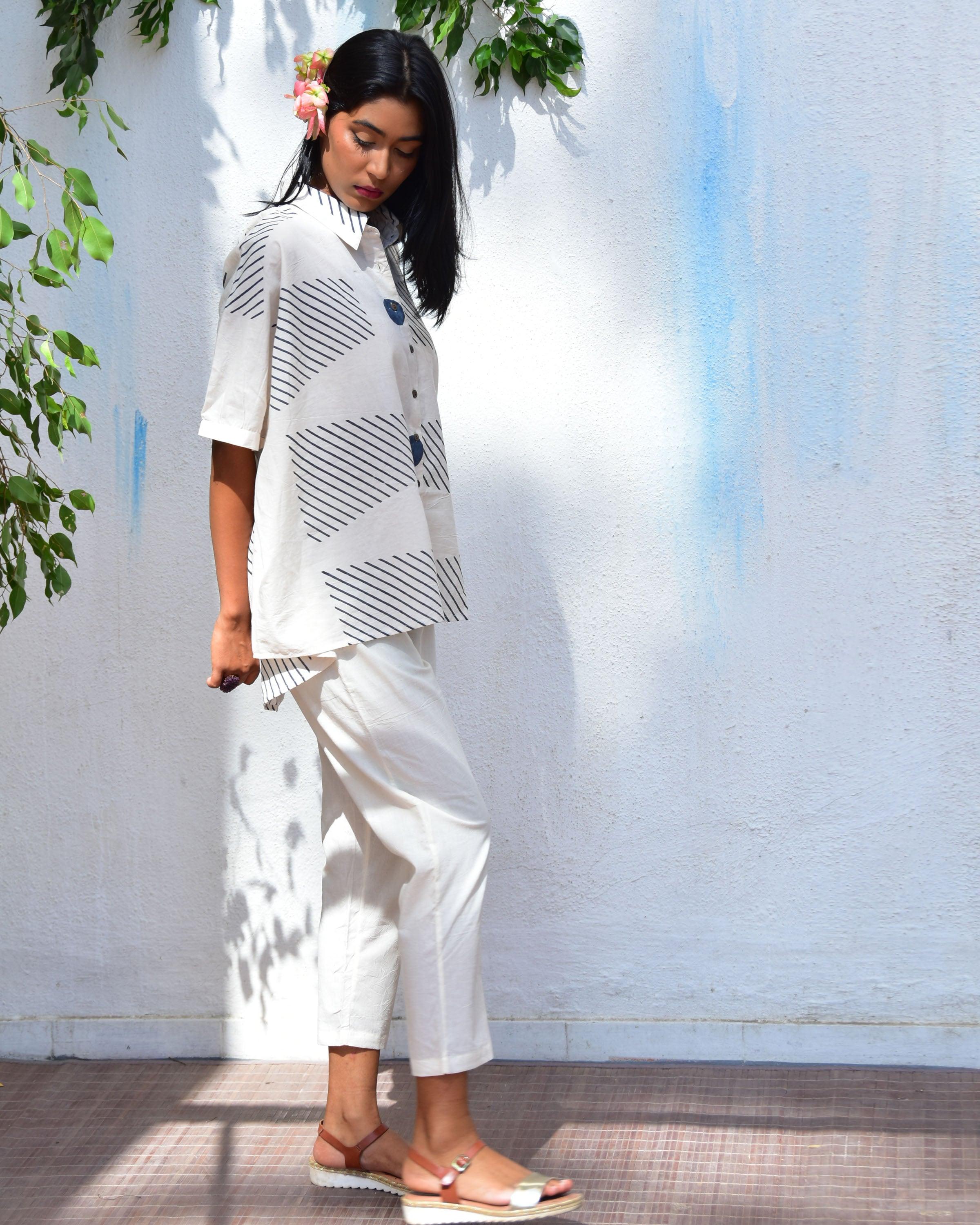 cotton top for summer | cotton top | tops for women | top | tops jeans | tops ladies | Chidiyaa