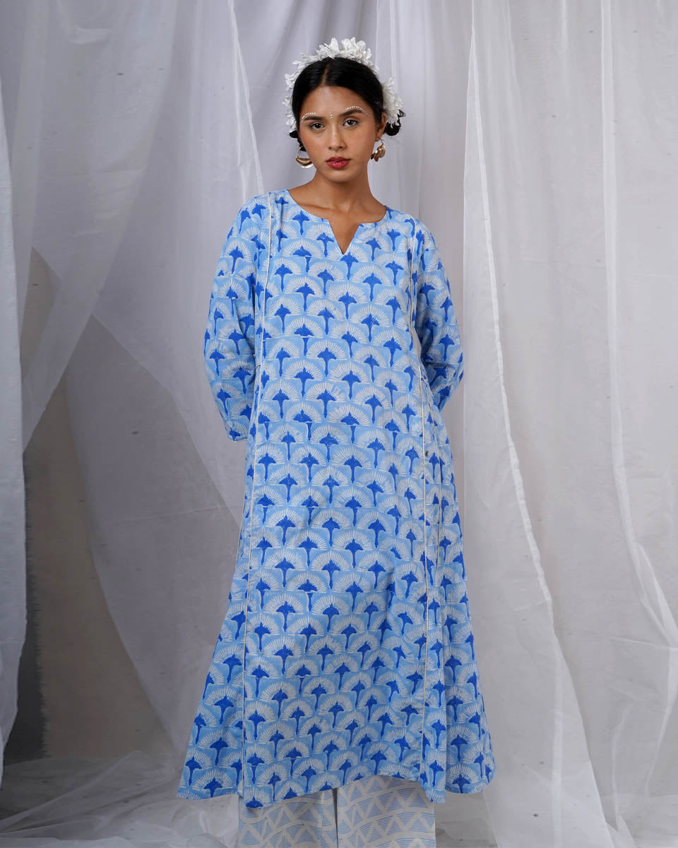 Cotton Kurti| Stylish Kurti for women| Designer Kurti