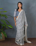 Saree look | Saree for wedding party | Saree traditional

