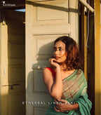 Saree for women | Linen saree | Linen saree India