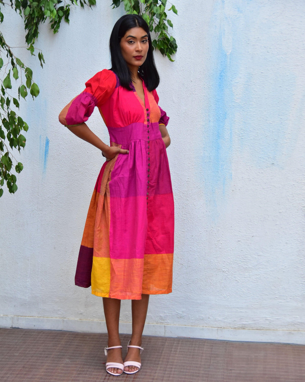 Dress design | Summer dress | Dress pattern | Dress