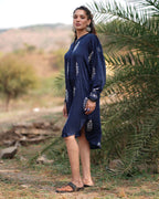 Margot Modal Silk Dress