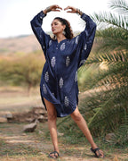 Margot Modal Silk Dress