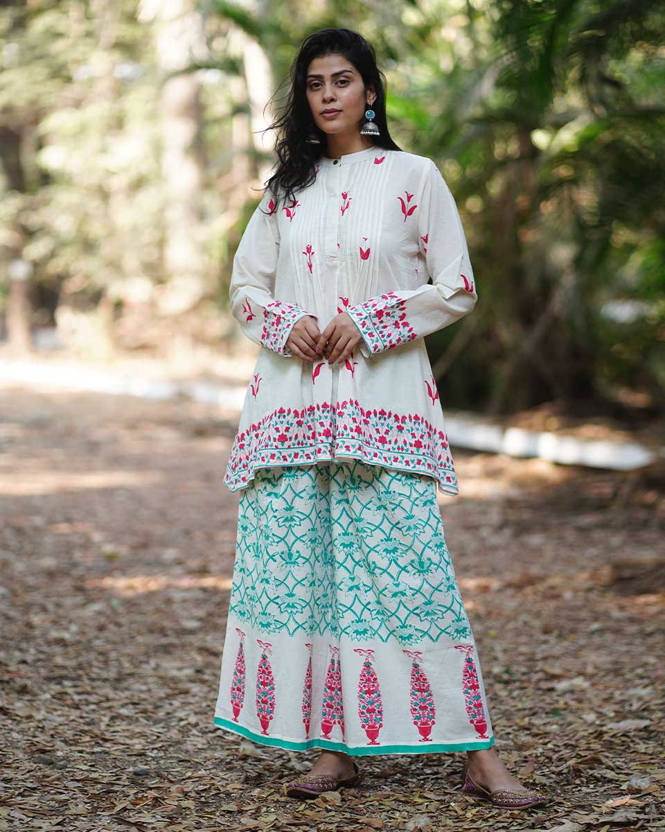 Kurti | Kurti For Women | Kurti Neck Designs | Chidiyaa