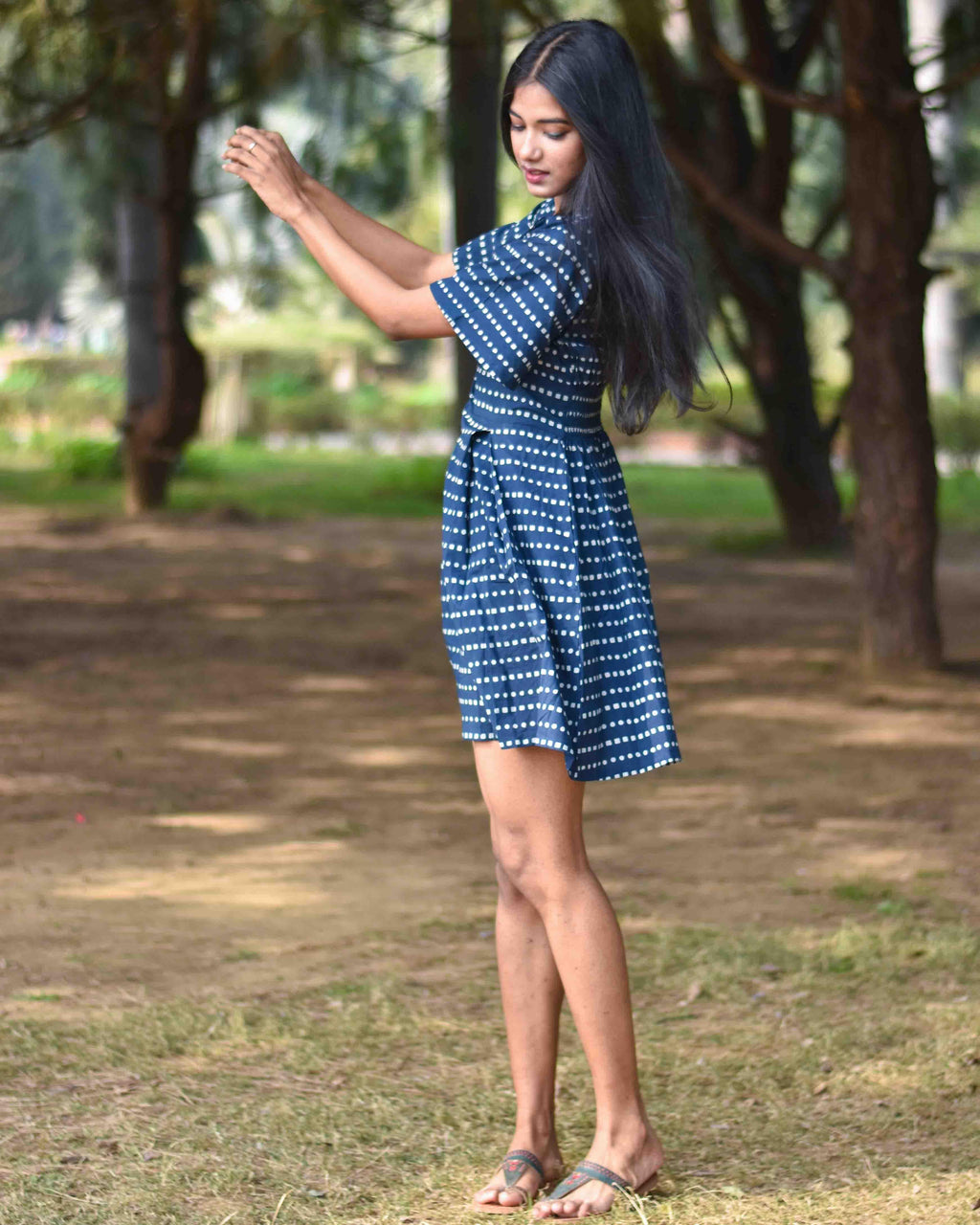 cotton dress woman | cotton dress | dresses new design | chidiyaa