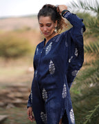 Margot Modal Silk Dress