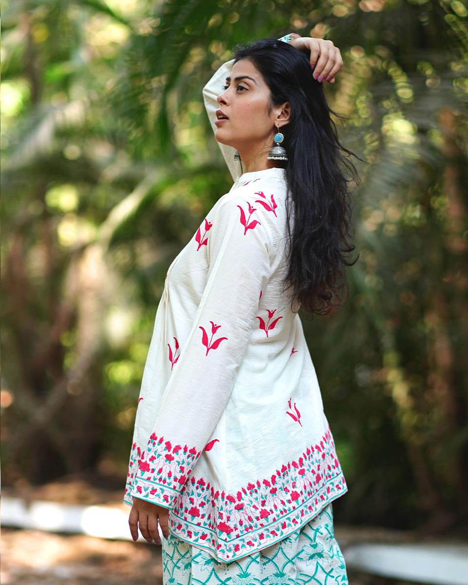 Kurti for Summer | Summer Fashion | Chidiyaa