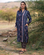 Angelique Modal Silk Dress