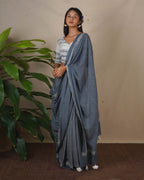 Saree for farewell | Saree hairstyle | Saree new design
