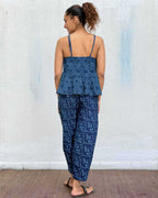 Kastoree Block printed Cotton Top