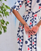 cotton dress | dress design | cotton clothes | summer | dress for birthday women | chidiyaa